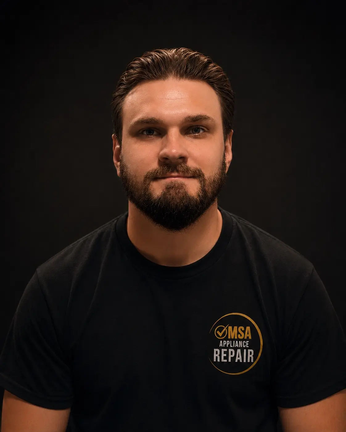 Mikhail, founder and lead technician of MSA Appliance Repair