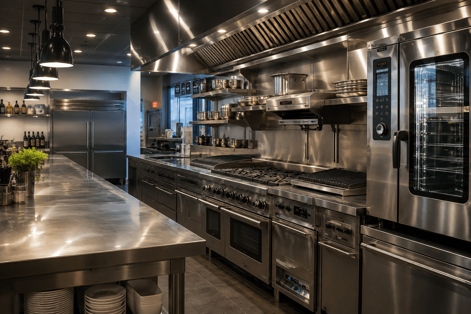 Commercial appliance repair in Miami, Florida