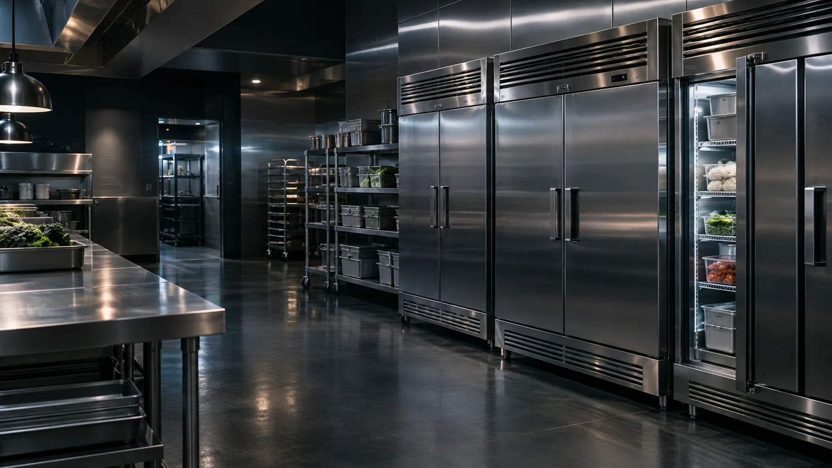 Commercial freezer repair for South Florida businesses