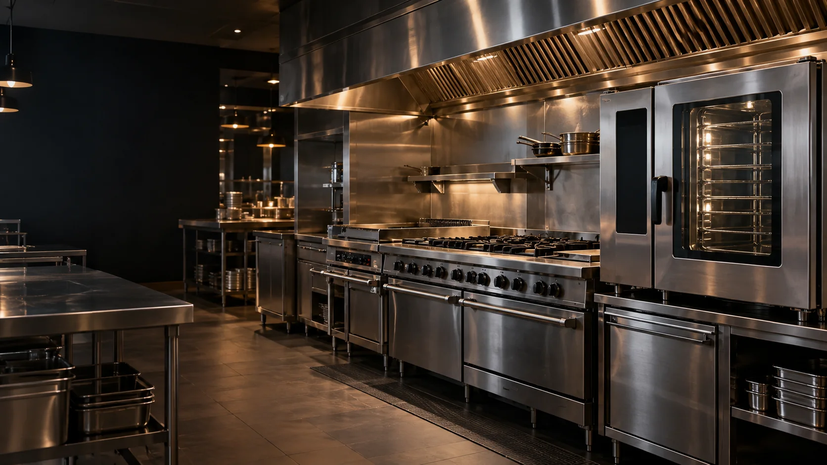 Commercial oven and range repair for South Florida restaurant kitchens