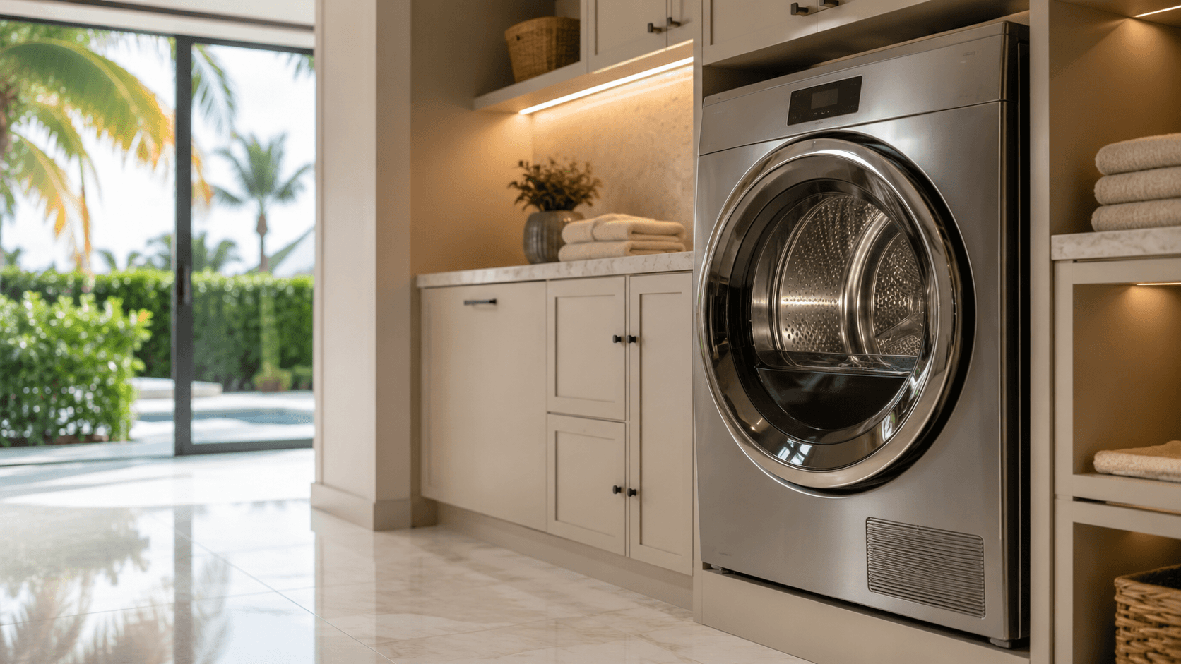Dryer Repair in Pompano Beach, Florida